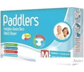    Paddlers 2 medium (30 )