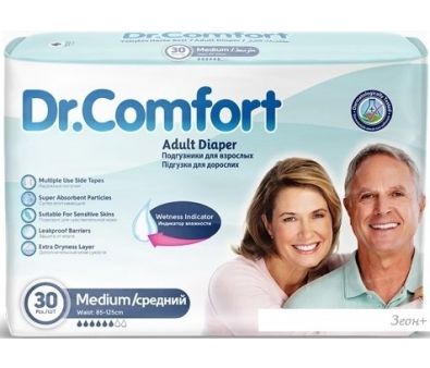    Dr. Comfort Medium (30 )
