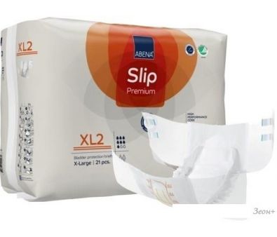 -   Abena Slip XL2 Premium (21 )