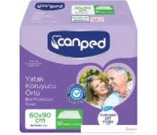  Canped Underpads Fluff (60x90, 30 )