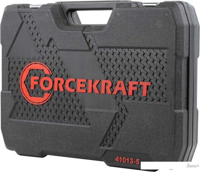 Универсальный набор инструментов ForceKraft FK-41013-5 (101 предмет)