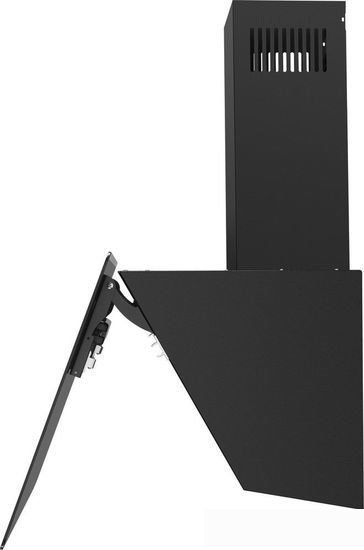 Кухонная вытяжка MAUNFELD Eagle 850 60 (черное стекло)