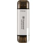   Transcend ESD310 512GB TS512GESD310S