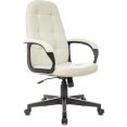 Кресло Бюрократ CH 002 IVORY(слоновая кость OR-10)