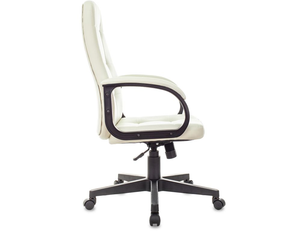 Кресло Бюрократ CH 002 IVORY(слоновая кость OR-10)