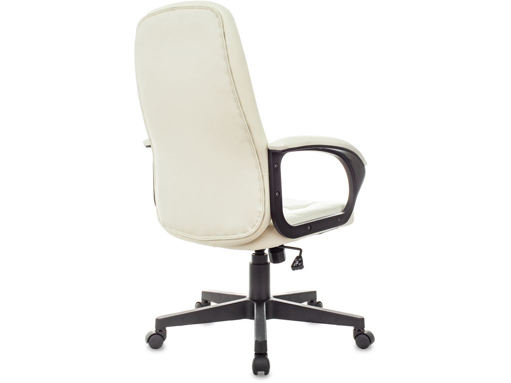 Кресло Бюрократ CH 002 IVORY(слоновая кость OR-10)