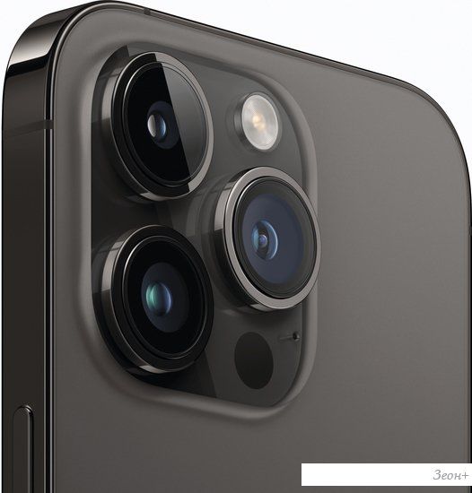 Смартфон Apple iPhone 14 Pro Dual SIM 256GB (космический черный)