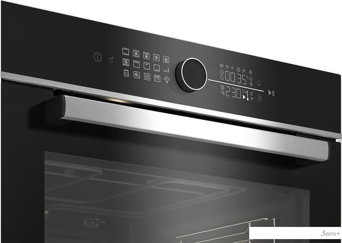 Электрический духовой шкаф BEKO BBIM13400XS