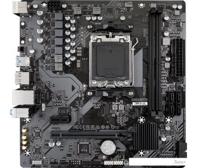   Gigabyte A620M H (rev. 1.0)