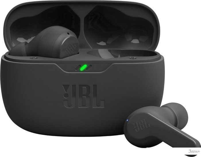Наушники JBL Wave Beam (черный)