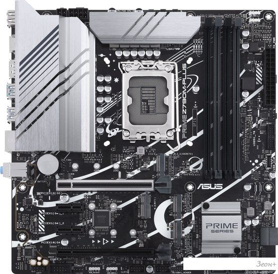 Материнская плата ASUS Prime Z790M-PLUS 90MB1E70-M0EAY0