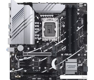   ASUS Prime Z790M-PLUS 90MB1E70-M0EAY0