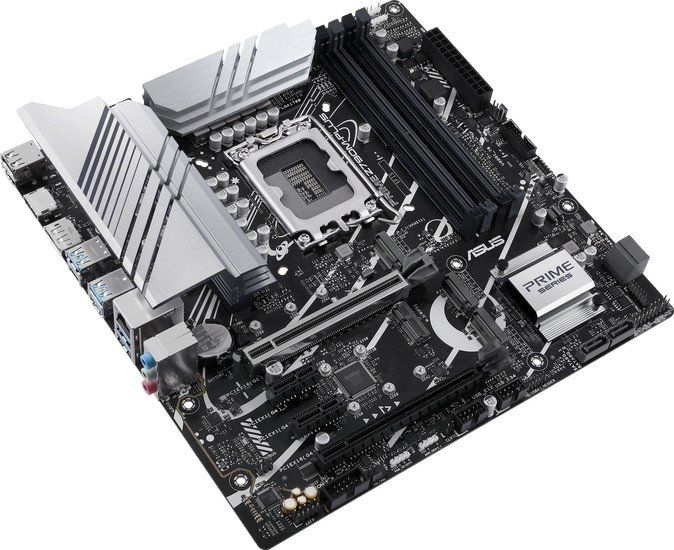 Материнская плата ASUS Prime Z790M-PLUS 90MB1E70-M0EAY0