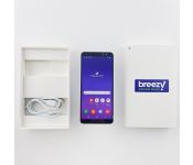 c by Breezy,  C Samsung Galaxy A8 2018 32 GB Blue  2C00003905