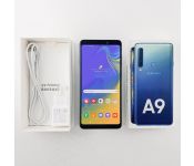 c by Breezy,  B Samsung Galaxy A9 2018 128 GB Blue  2B00008034