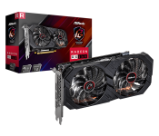  Asrock RX 560 Phantom Gaming Elite 4G 4GB GDDR5 RX560 PGE 4G