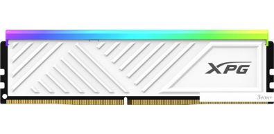   ADATA XPG Spectrix D35G RGB 8 DDR4 3200  AX4U32008G16A-SWHD35G