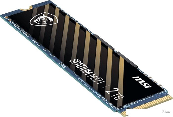 SSD MSI Spatium M371 1TB S78-440L870-P83