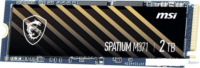 SSD MSI Spatium M371 1TB S78-440L870-P83
