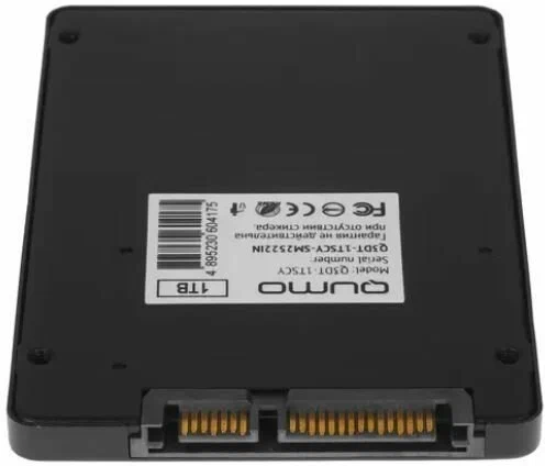 SSD QUMO Novation 1TB Q3DT-1TSСY