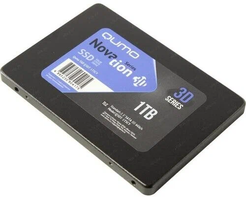 SSD QUMO Novation 1TB Q3DT-1TSСY