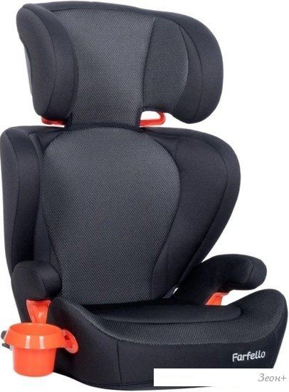 Детское автокресло Farfello YKO-969 Isofix (черный)
