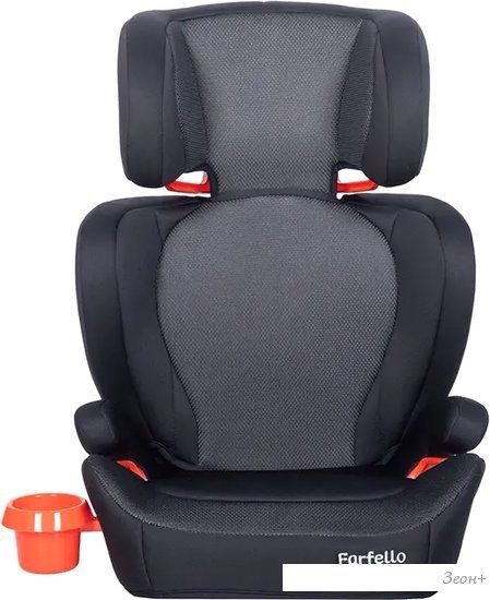 Детское автокресло Farfello YKO-969 Isofix (черный)