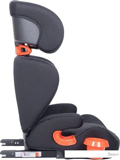 Детское автокресло Farfello YKO-969 Isofix (черный)