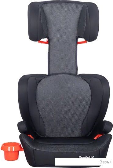 Детское автокресло Farfello YKO-969 Isofix (черный)