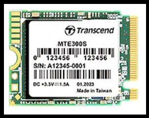 SSD Transcend MTE300S 256Gb TS256GMTE300S