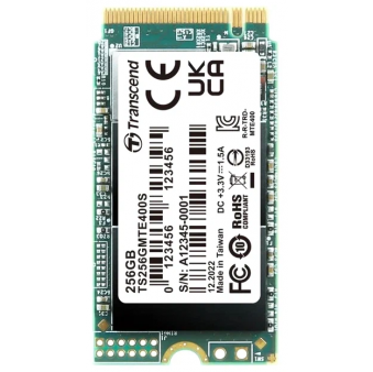 SSD Transcend MTE400S 256Gb TS256GMTE400S