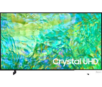  Samsung Crystal UHD 4K CU8000 UE55CU8000UXRU