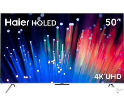  Haier 50 Smart TV S3