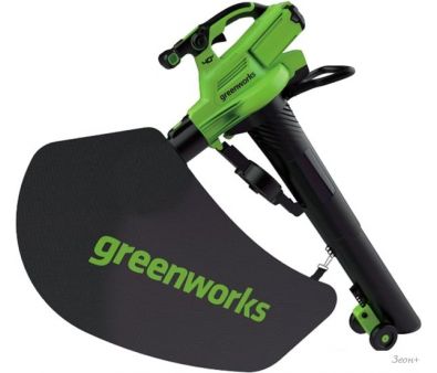   Greenworks GD40BVII 40V 2406907 ( )