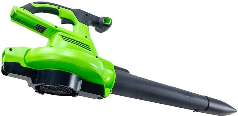 Ручная воздуходувка Greenworks GD40BVII 40V 2406907 (без АКБ)