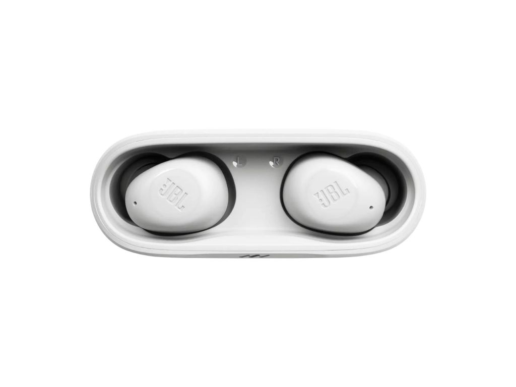 Наушники JBL Wave Buds (белый)
