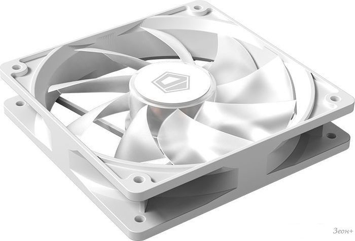 Вентилятор для корпуса ID-Cooling XF-120-ARGB-W