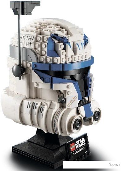 Конструктор LEGO Star Wars 75349 Шлем Капитана Рекса