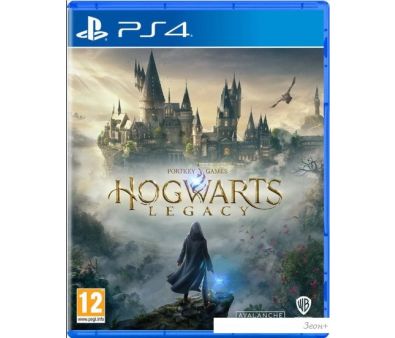 Hogwarts Legacy  PlayStation 4
