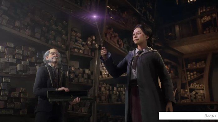 Hogwarts Legacy для PlayStation 4