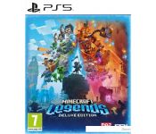 Minecraft Legends Deluxe Edition  PlayStation 5