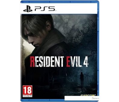 Resident Evil 4: Remake  PlayStation 5