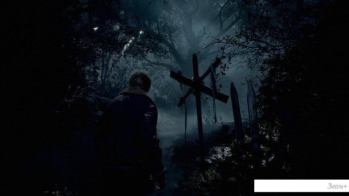 Resident Evil 4: Remake для PlayStation 5