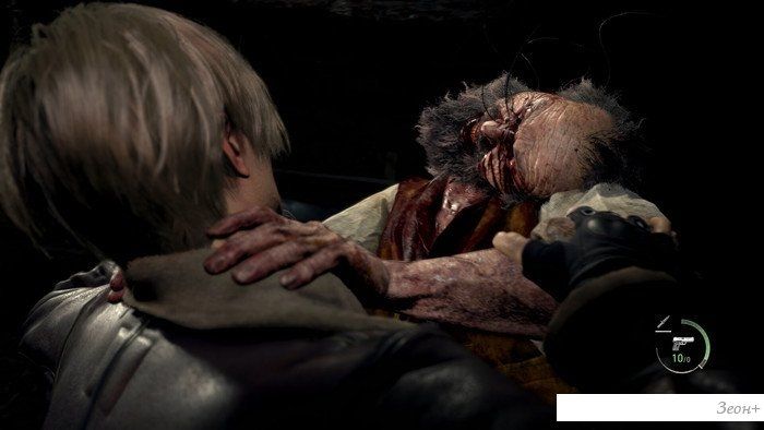 Resident Evil 4: Remake для PlayStation 5