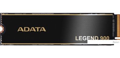 SSD ADATA Legend 900 512GB SLEG-900-512GCS
