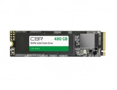SSD CBR Lite 480GB SM2263XT SSD-480GB-M.2-LT22