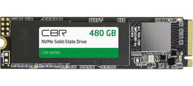 SSD CBR Lite 480GB SM2263XT SSD-480GB-M.2-LT22