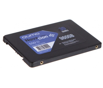 SSD QUMO Novation 960Gb Q3DT-960GSCY