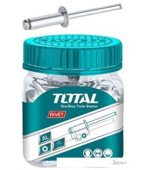 Заклепка вытяжная Total WJRT3200811 (300 шт)