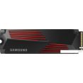 SSD Samsung 990 Pro с радиатором 1TB MZ-V9P1T0CW